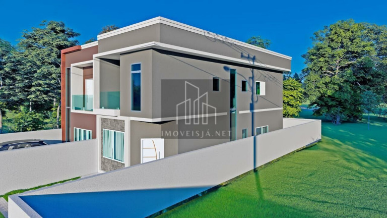 Imagem Casa com 3 Quartos à Venda, 130 m² em Villas Do Jaguari - Santana De Parnaíba