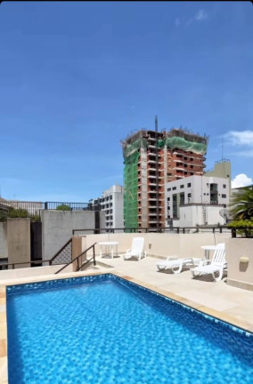 Imagem Apartamento com 2 Quartos à Venda, 125 m² em Aparecida - Santos