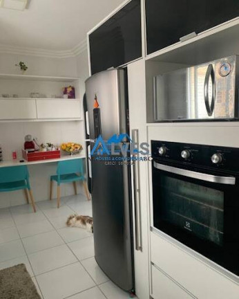 Apartamento com 2 Quartos à Venda, 72 m² em Vila Príncipe De Gales - Santo André