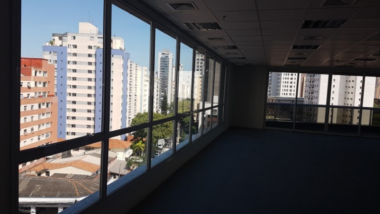 Imagem Imóvel Comercial para Alugar, 354 m² em Moema - São Paulo