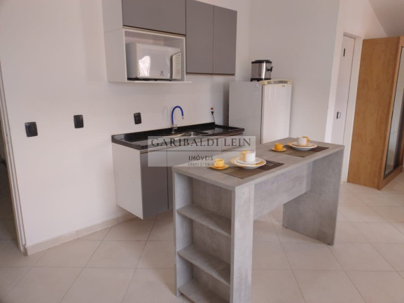 Imagem Flat com 1 Quarto para Alugar, 20 m² em Centro - Campinas