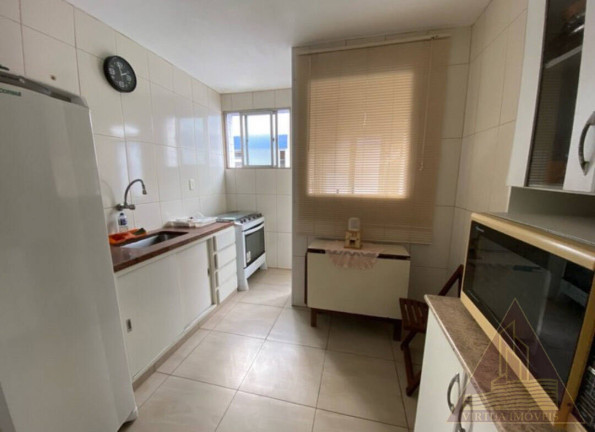 Imagem Apartamento com 3 Quartos à Venda, 62 m² em Aparecida - Santos