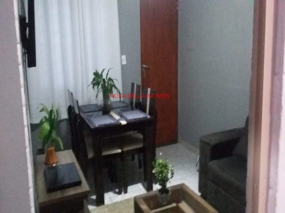 Imagem Apartamento com 2 Quartos à Venda, 45 m² em Morada Das Vinhas - Jundiaí