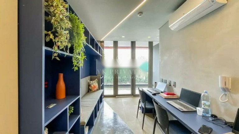 Imagem Apartamento com 1 Quarto à Venda, 24 m² em Perdizes - São Paulo