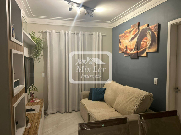 Imagem Apartamento com 1 Quarto à Venda, 35 m² em Jaguaribe - Osasco