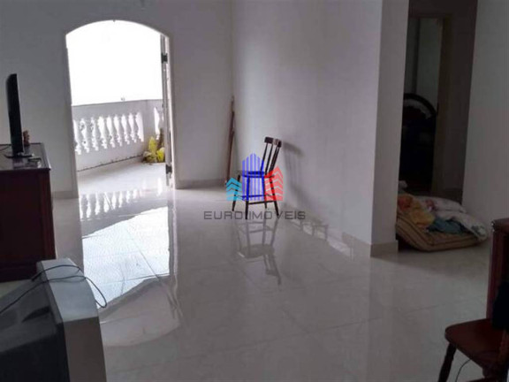 Imagem Apartamento com 3 Quartos para Alugar, 115 m² em Vila Tupi - Praia Grande