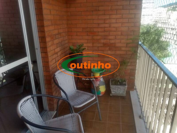 Imagem Apartamento com 2 Quartos à Venda, 158 m² em Tijuca - Rio De Janeiro