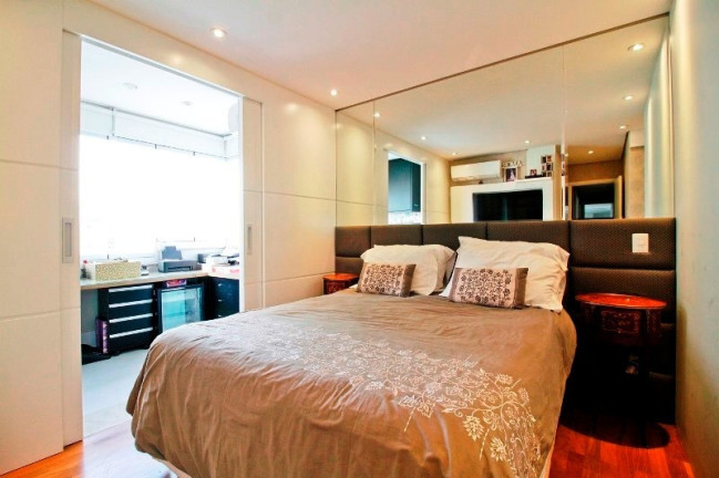 Imagem Apartamento com 4 Quartos à Venda, 191 m² em Santana - São Paulo