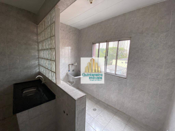 Imagem Apartamento com 1 Quarto para Alugar, 55 m² em Vila Augusta - Guarulhos