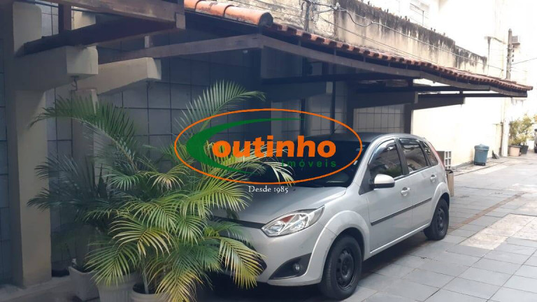 Imagem Casa com 3 Quartos à Venda, 158 m² em Alto Da Boa Vista - Rio De Janeiro