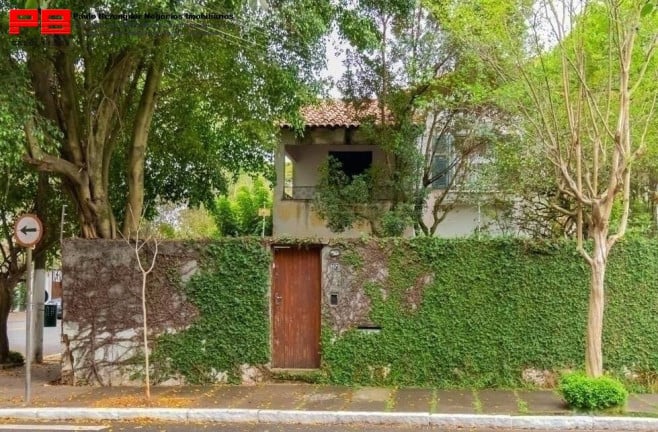 Imagem Casa com 4 Quartos à Venda, 300 m² em Campo Belo - São Paulo