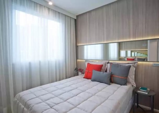 Imagem Apartamento com 2 Quartos à Venda, 40 m² em Penha - São Paulo
