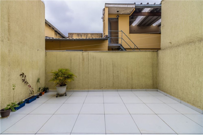 Imagem Casa com 3 Quartos à Venda, 60 m² em Belenzinho - São Paulo