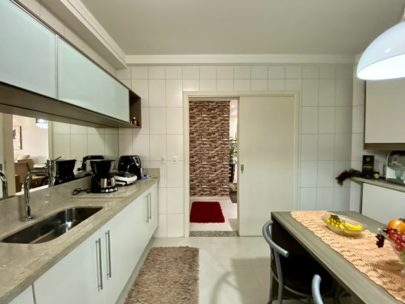 Imagem Apartamento com 3 Quartos à Venda, 106 m² em Kobrasol - São José