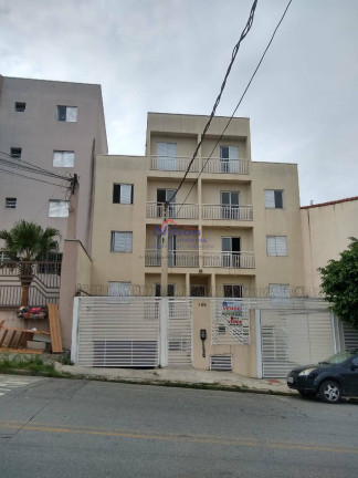Imagem Apartamento com 2 Quartos à Venda, 47 m² em Jardim Cocaia - Guarulhos