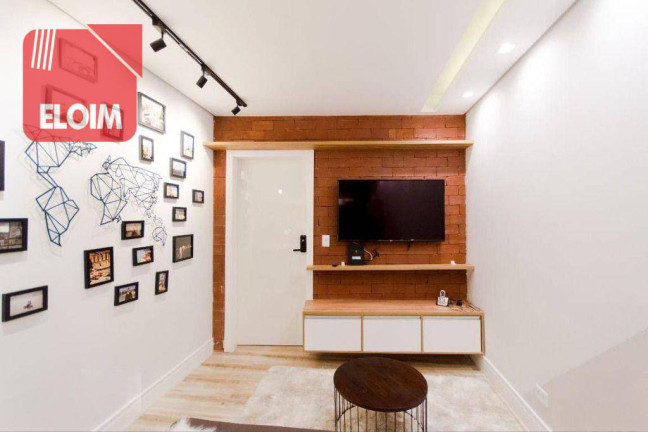 Imagem Apartamento com 1 Quarto para Alugar, 38 m² em Bela Vista - São Paulo