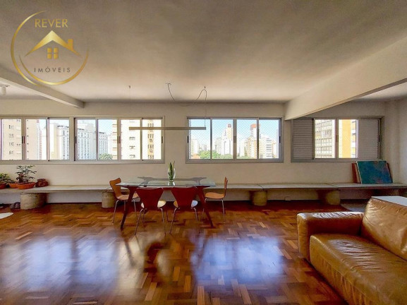 Imagem Apartamento com 2 Quartos à Venda, 125 m² em Cambuí - Campinas