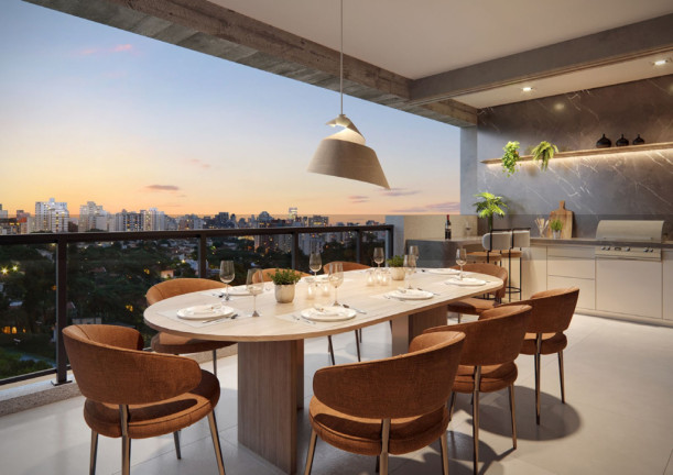 Imagem Apartamento com 3 Quartos à Venda, 132 m² em Bela Vista - São Paulo