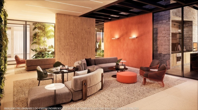 Imagem Imóvel com 4 Quartos à Venda, 167 m² em Brooklin - São Paulo