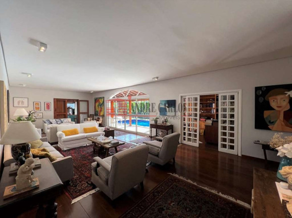 Imagem Casa de Condomínio com 5 Quartos à Venda, 653 m² em Granja Viana - Cotia