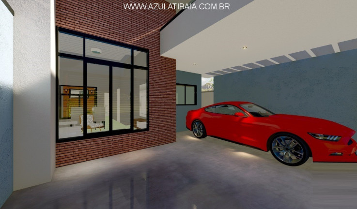 Imagem Casa com 3 Quartos à Venda, 110 m² em Nova Atibaia - Atibaia