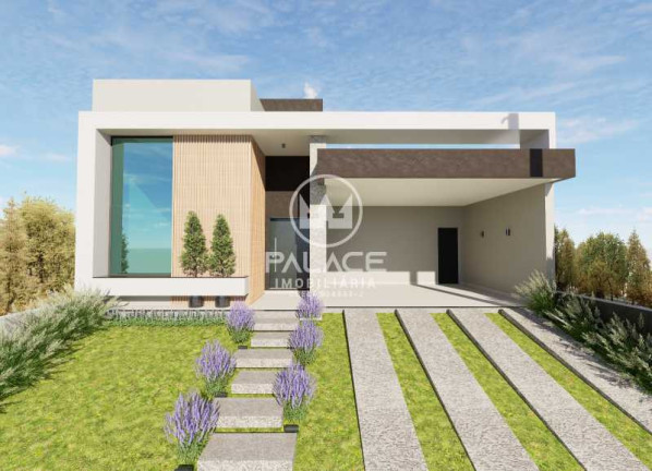 Imagem Imóvel com 3 Quartos à Venda, 160 m² em Bongue - Piracicaba
