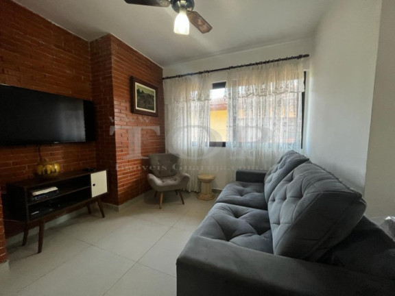 Imagem Apartamento com 2 Quartos à Venda, 70 m² em Tombo - Guarujá