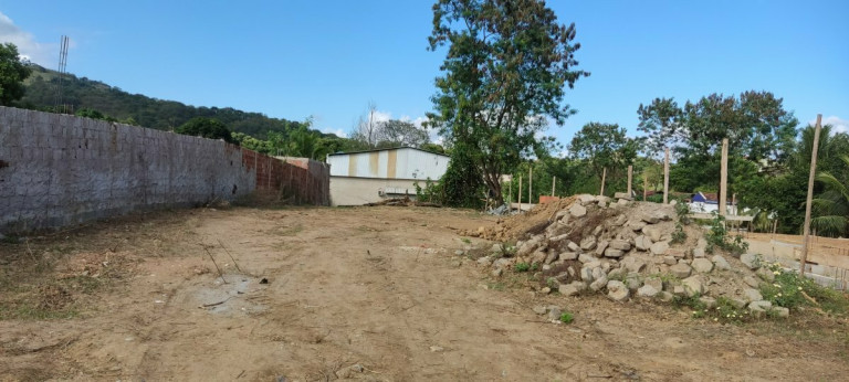 Imagem Terreno à Venda, 842 m² em Vila Isa - Governador Valadares