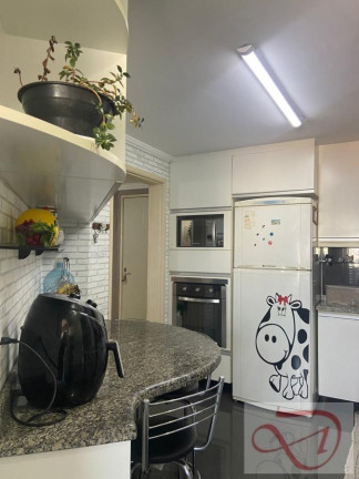 Imagem Apartamento com 3 Quartos à Venda, 72 m² em Parque Jaçatuba - Santo André