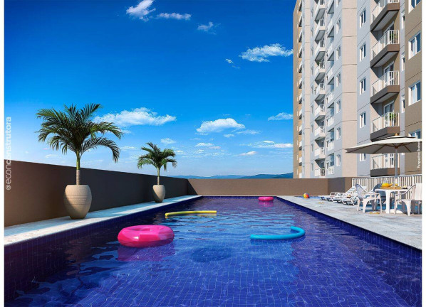 Imagem Apartamento com 2 Quartos à Venda, 35 m² em São Miguel Paulista - São Paulo