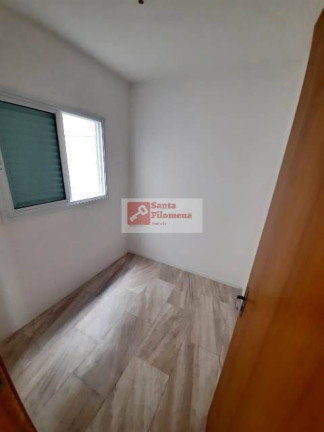 Apartamento com 2 Quartos à Venda, 42 m² em Vila Tibiriçá - Santo André