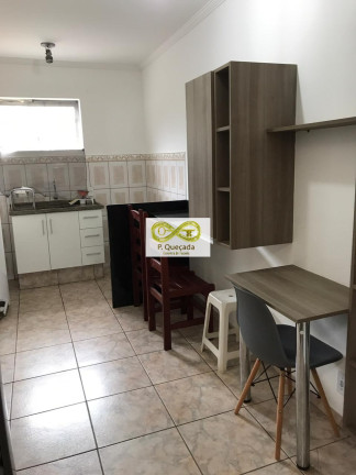 Imagem Kitnet com 1 Quarto para Alugar, 15 m² em Cidade Universitária - Campinas