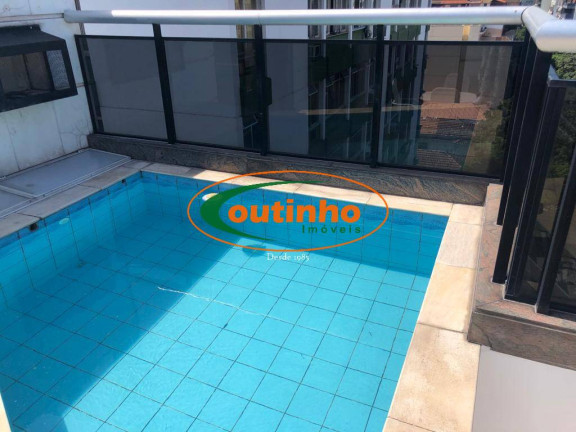 Imagem Apartamento com 4 Quartos à Venda, 270 m² em Tijuca - Rio De Janeiro