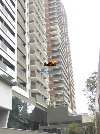 Apartamento com 1 Quarto à Venda,  em Indianópolis - São Paulo