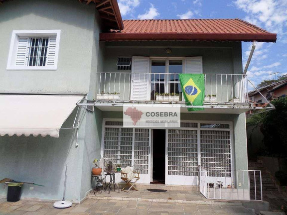 Imagem Casa com 5 Quartos à Venda, 465 m² em Brooklin - São Paulo
