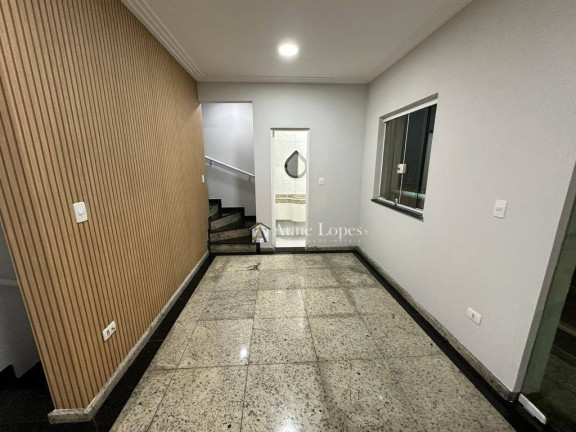 Imagem Casa com 3 Quartos à Venda, 145 m² em Aparecida - Santos