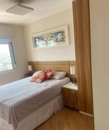 Imagem Apartamento com 2 Quartos à Venda, 63 m² em Ipiranga - São Paulo
