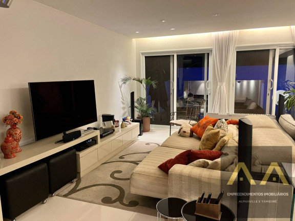 Imagem Casa com 3 Quartos para Alugar, 350 m² em Alphaville - Barueri