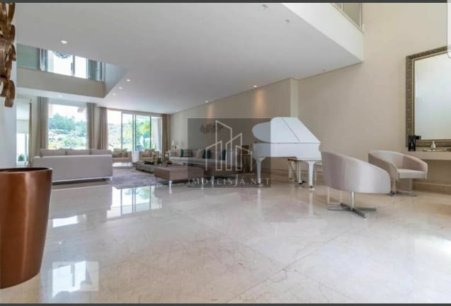Imagem Casa com 5 Quartos para Alugar, 740 m² em Alphaville - Santana De Parnaíba