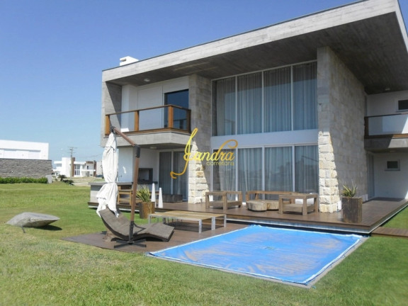 Imagem Casa de Condomínio com 5 Quartos à Venda, 370 m² em Remanso - Xangri-la