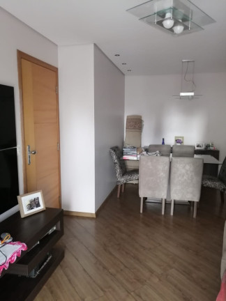 Apartamento com 3 Quartos à Venda, 85 m² em Vila Santo Estevão - São Paulo