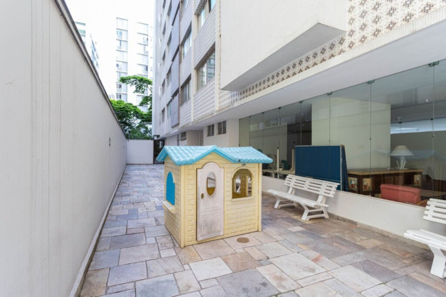 Imagem Imóvel com 3 Quartos à Venda, 98 m² em Itaim Bibi - São Paulo