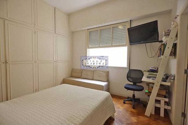 Imagem Apartamento com 3 Quartos à Venda, 119 m² em Copacabana - Rio De Janeiro