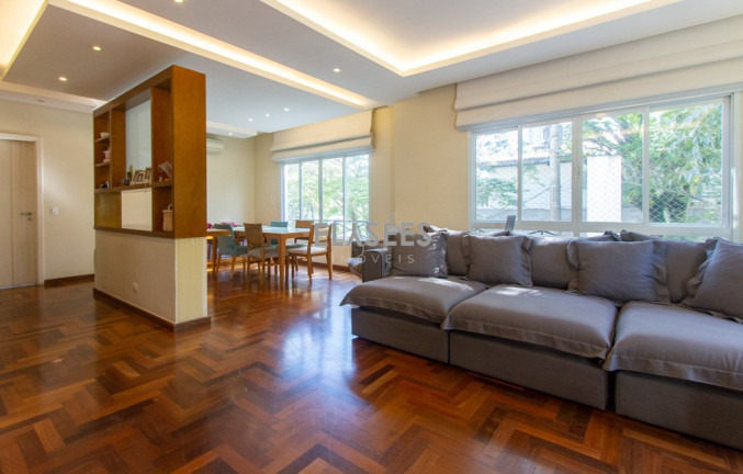 Imagem Imóvel com 4 Quartos à Venda, 375 m² em Morumbi - São Paulo