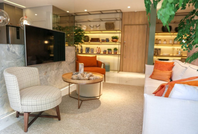 Imagem Apartamento com 3 Quartos à Venda, 100 m² em Jardim Guedala - São Paulo