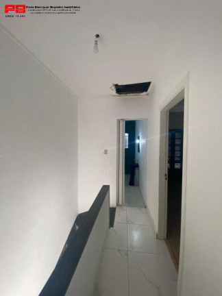 Imagem Sobrado com 3 Quartos para Alugar, 120 m² em Chácara Santo Antônio - São Paulo