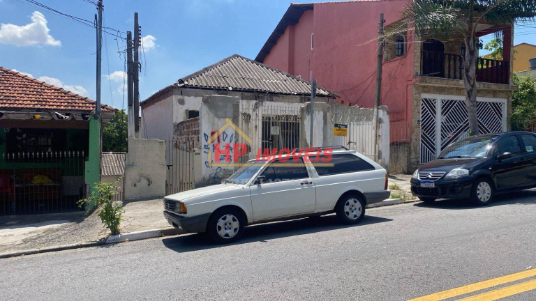 Imagem Terreno à Venda, 270 m² em Bela Vista - Osasco