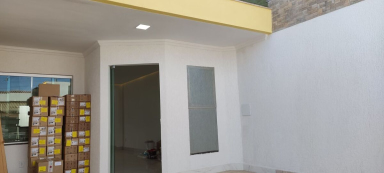 Imagem Casa com 3 Quartos à Venda, 180 m² em Castanheiras Ii - Governador Valadares