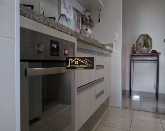 Imagem Apartamento com 3 Quartos à Venda, 90 m² em Parque Bela Vista - Votorantim