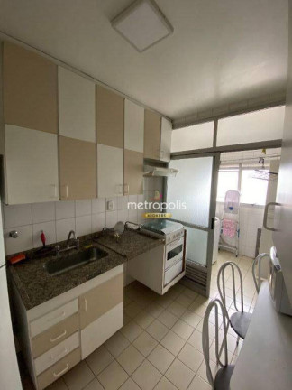 Imagem Apartamento com 3 Quartos à Venda, 78 m² em Bangú - Santo André